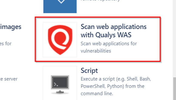 Qualys Web Scanning Connector | Atlassian Marketplace