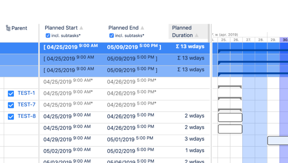 Gantt-Chart For Jira | Atlassian Marketplace