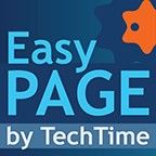 TechTime EasyPage Blueprint