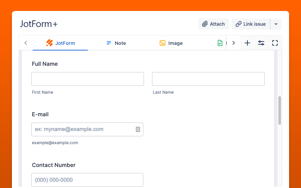 JotForm & Tables+ for Jira | Atlassian Marketplace