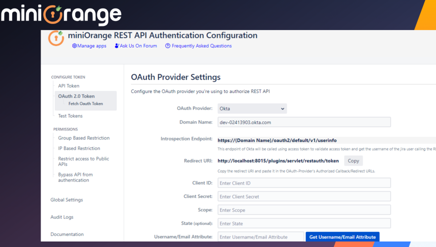 MO Jira API Tokens/Jira OAuth Authentication/Jira REST API | Atlassian ...