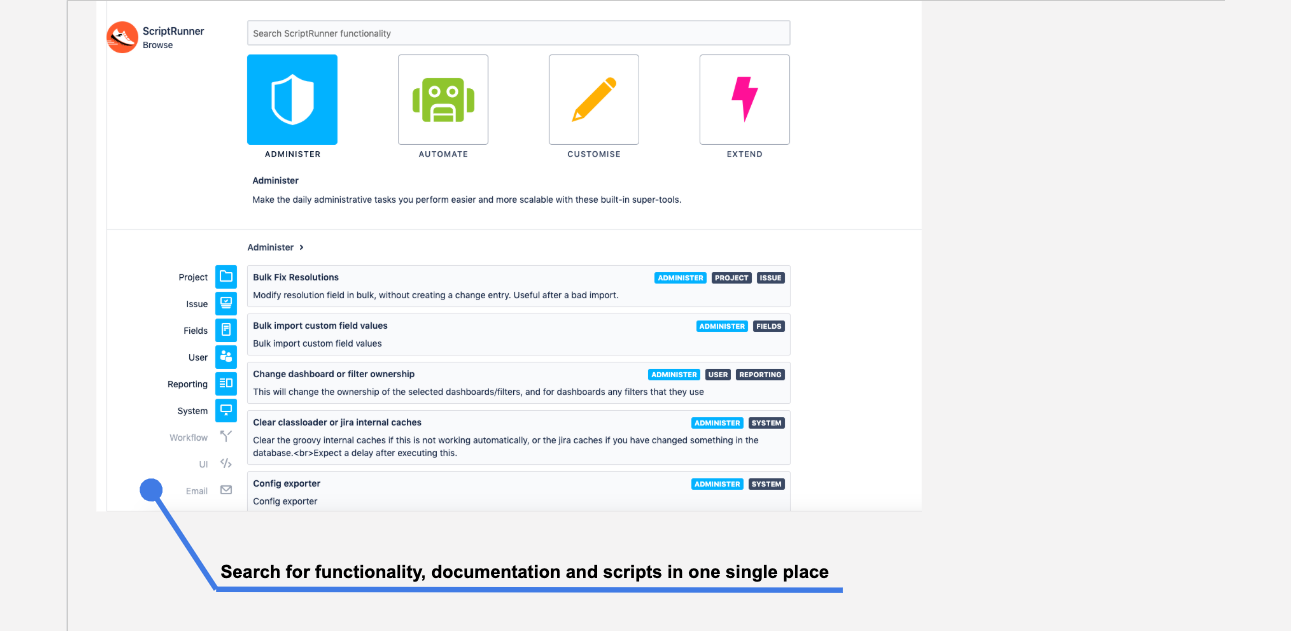 ScriptRunner For Jira | Atlassian Marketplace