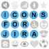 Icons for Jira
