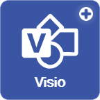 Microsoft Visio+ for Confluence