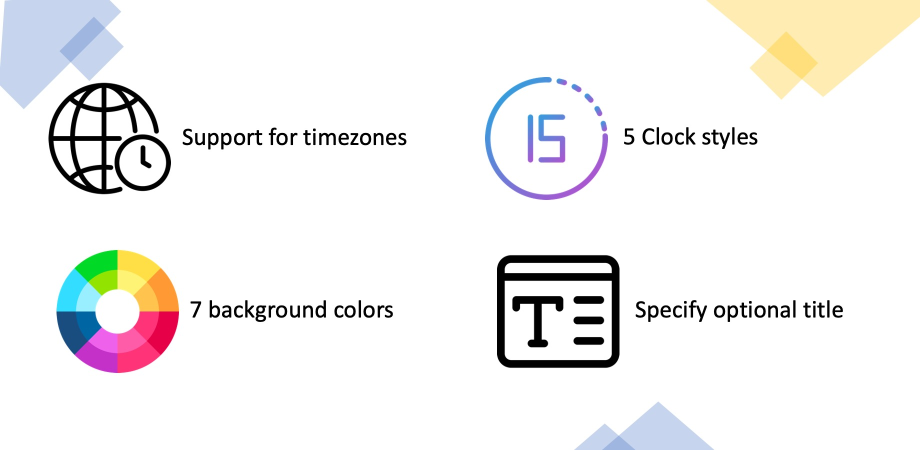 Countdown Timer  Atlassian Marketplace