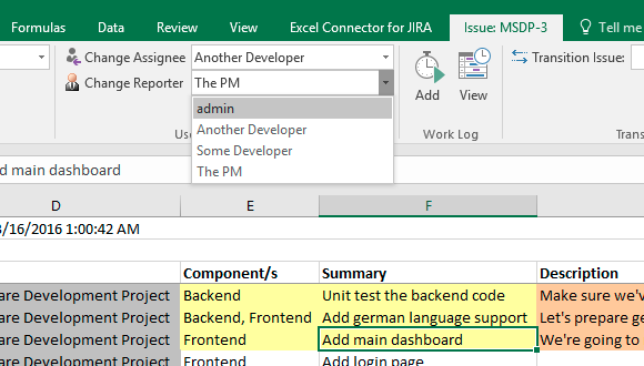 Excel connector не устанавливается