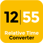 Relative Time Converter