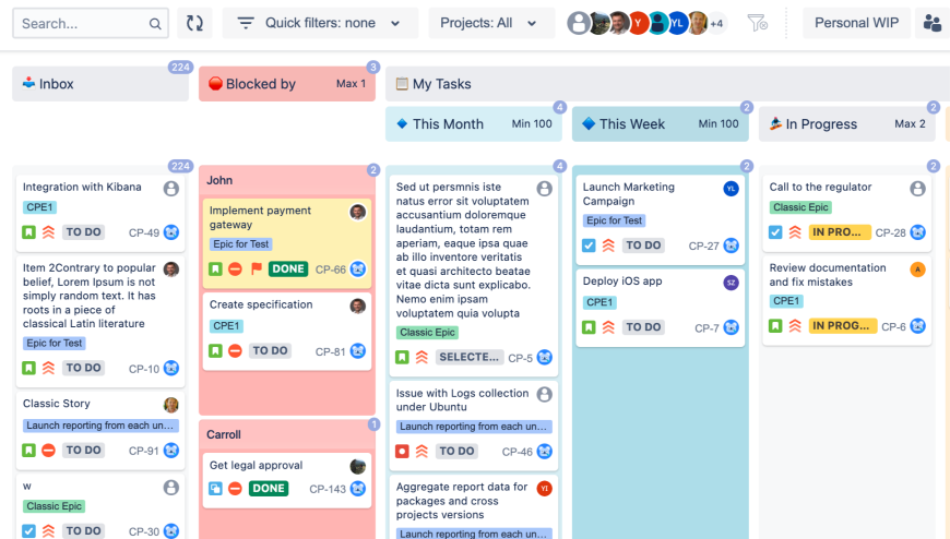 Advanced Kanban & Agile Boards | Atlassian Marketplace