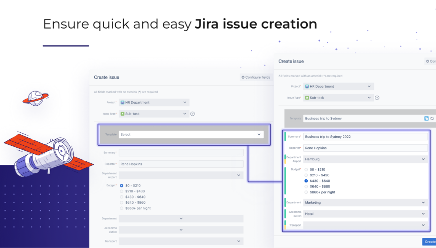 Issue Templates For Jira | Atlassian Marketplace