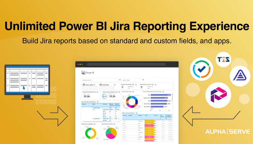 Power BI Connector For Jira | Atlassian Marketplace