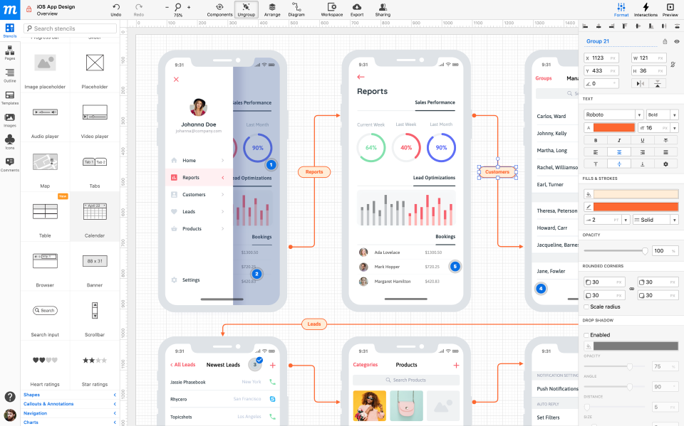 Moqups For Jira Cloud Atlassian Marketplace 6124