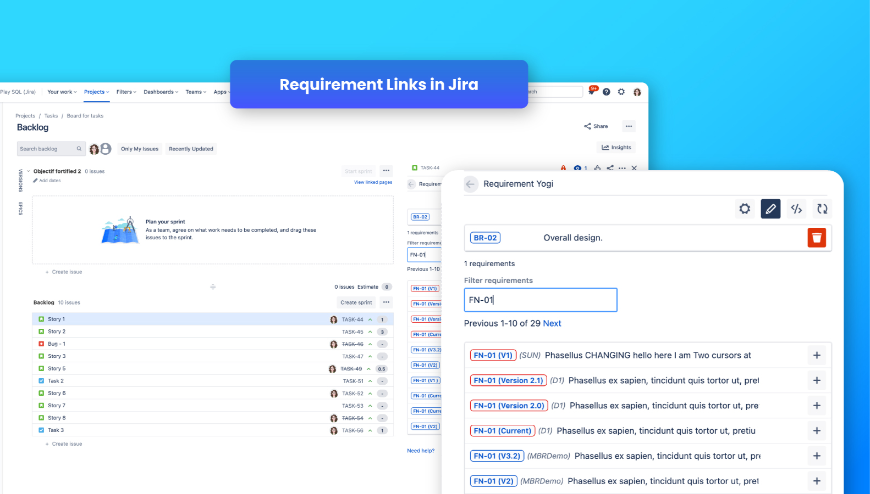 requirement-yogi-requirements-management-for-jira-atlassian-marketplace