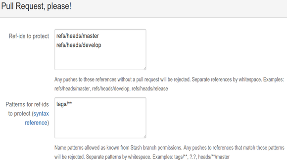 Pull Request Please for Bitbucket | Atlassian Marketplace