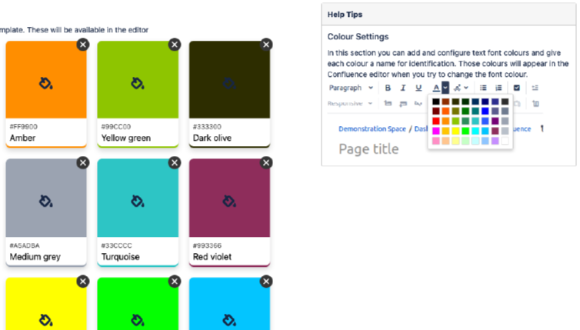 How To Color Text In Confluence