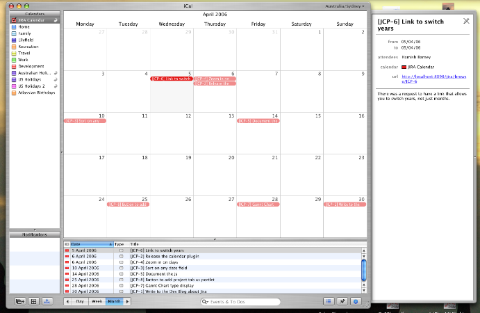 Jira Calendar Plugin Version history Atlassian Marketplace