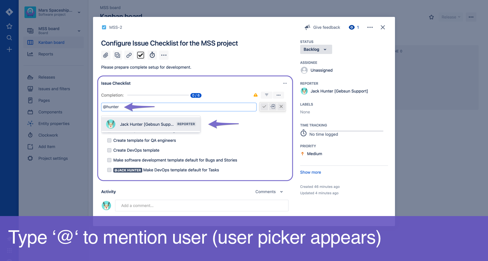 Issue Checklist for Jira. Pro 🏆 Atlassian Marketplace