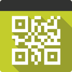 qr2page - Printable QR Codes for Pages