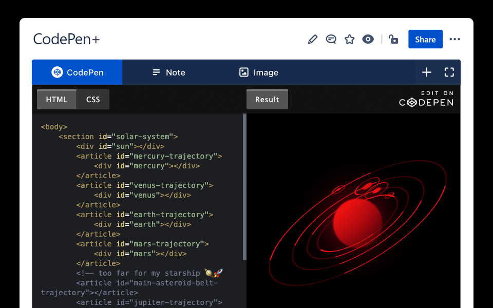 CodePen+ for Confluence | Atlassian Marketplace