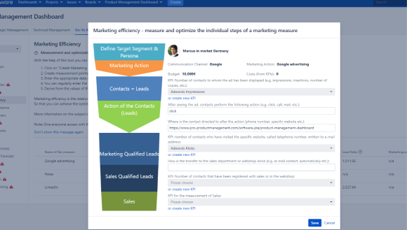 Product Management Dashboard for Jira | Atlassian Marketplace