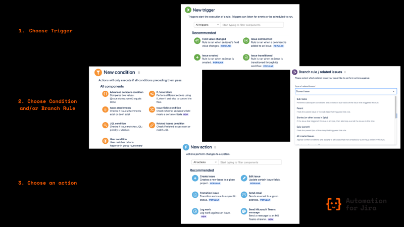 Automation For Jira - Version History | Atlassian Marketplace