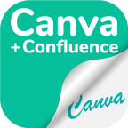 Canva for Confluence: Embed Canva designs and presentations