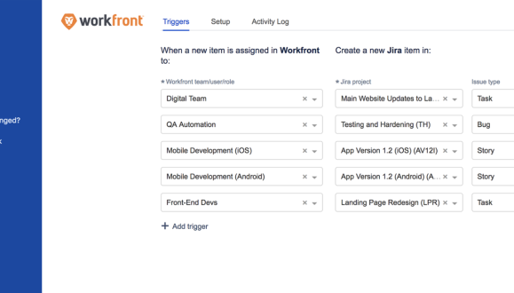 Adobe Workfront For Jira | Atlassian Marketplace