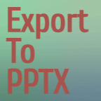 Export to PPTX for Jira