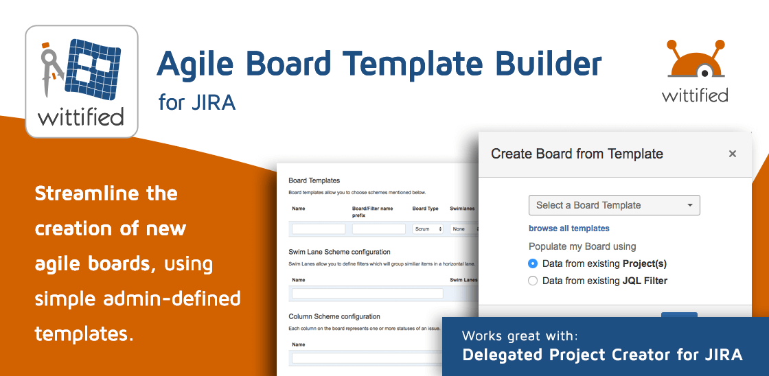 Agile Board Template Builder for Jira | Atlassian Marketplace