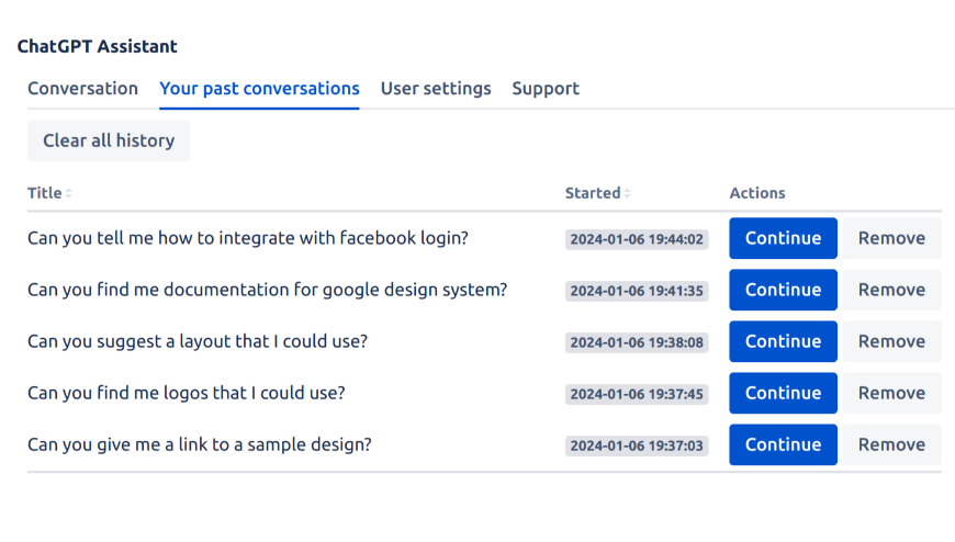 ChatGPT AI Assistant | Atlassian Marketplace