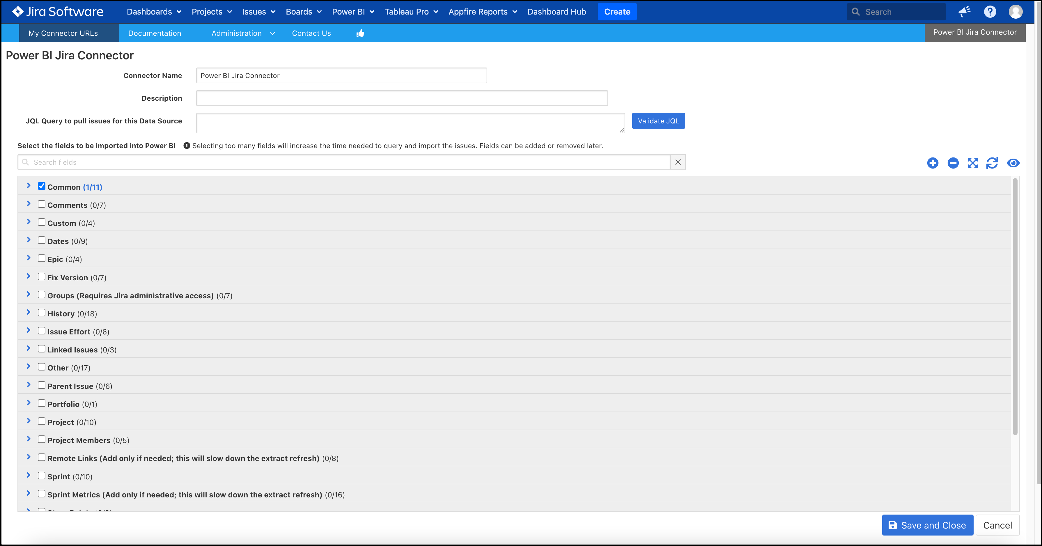 Power BI Jira Connector | Atlassian Marketplace