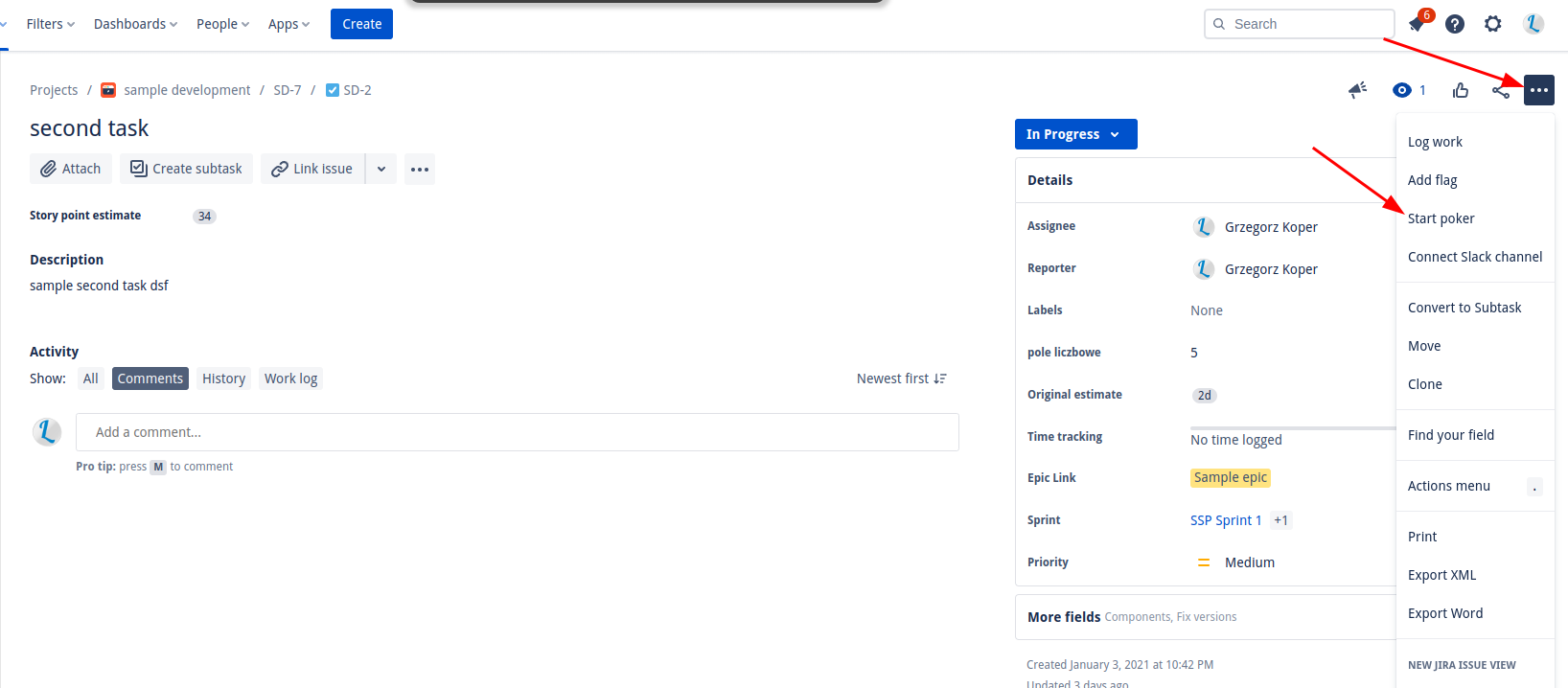 Agile Toolbox for Jira, Planning Poker, Refinements, Retro Atlassian