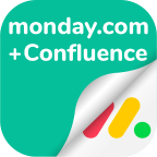 monday.com for Confluence: Sync boards & Items to Confluence