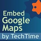 Embed Google Maps