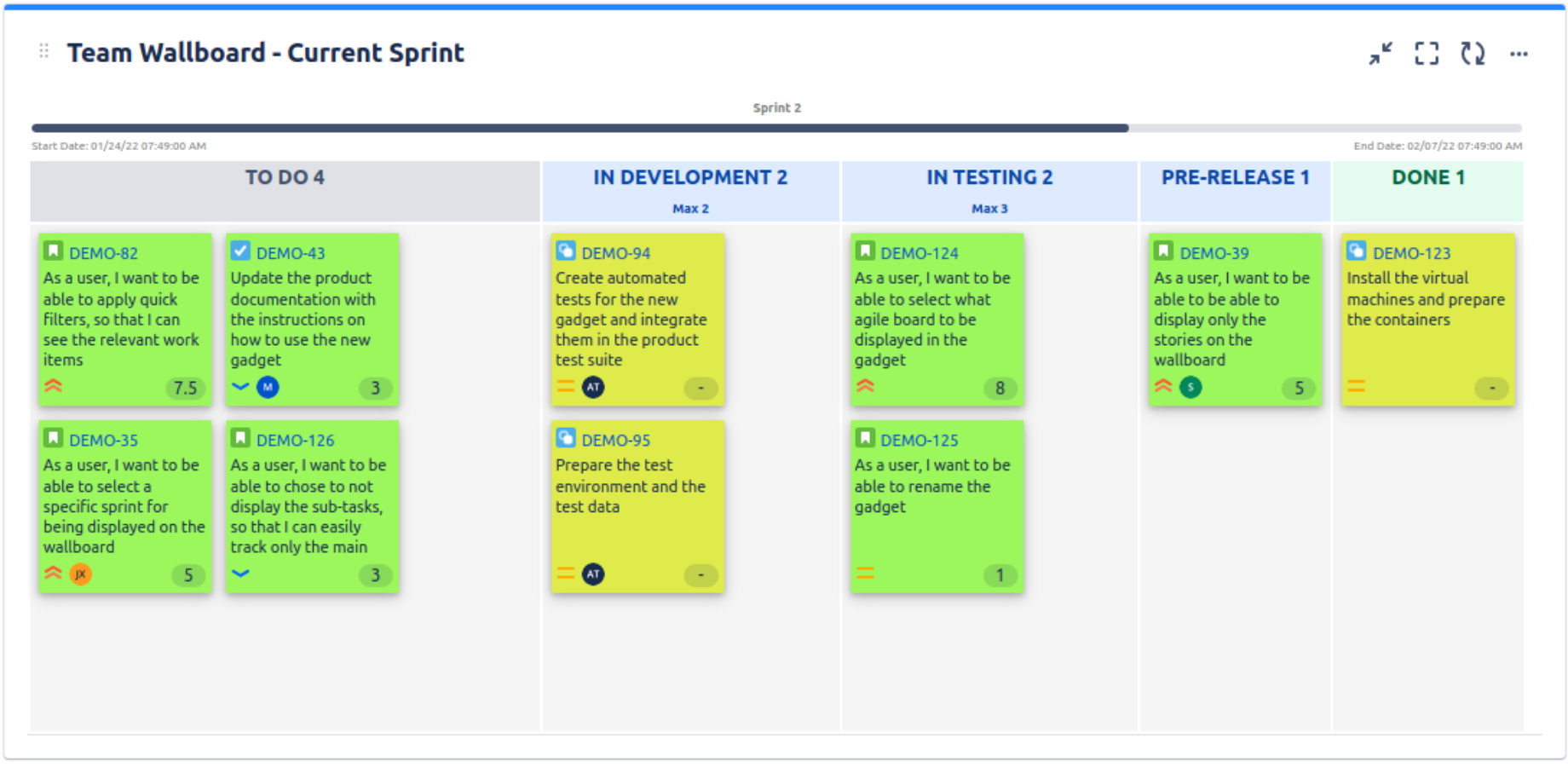 Great Gadgets for Jira Server | Atlassian Marketplace