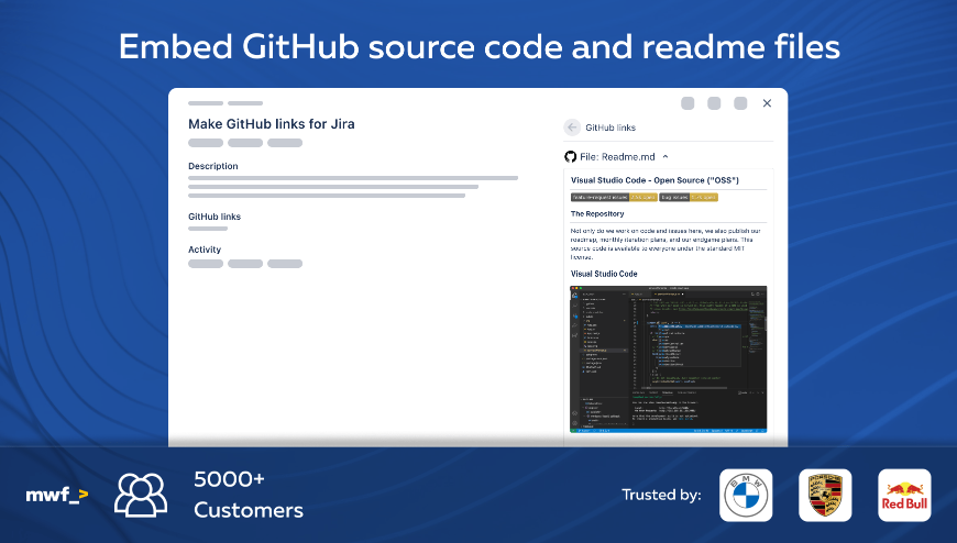 Github Links For Jira | Atlassian Marketplace