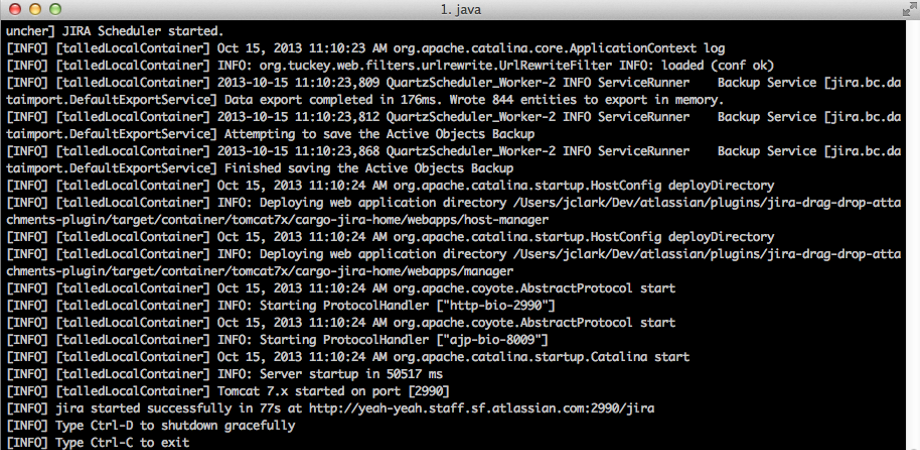 Atlassian Plugin SDK - TGZ - Version history | Atlassian Marketplace