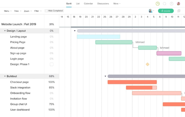 TeamGantt for Jira - visual planning for Jira [Beta] - Version history ...