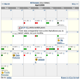 Jira Calendar Plugin Version history Atlassian Marketplace