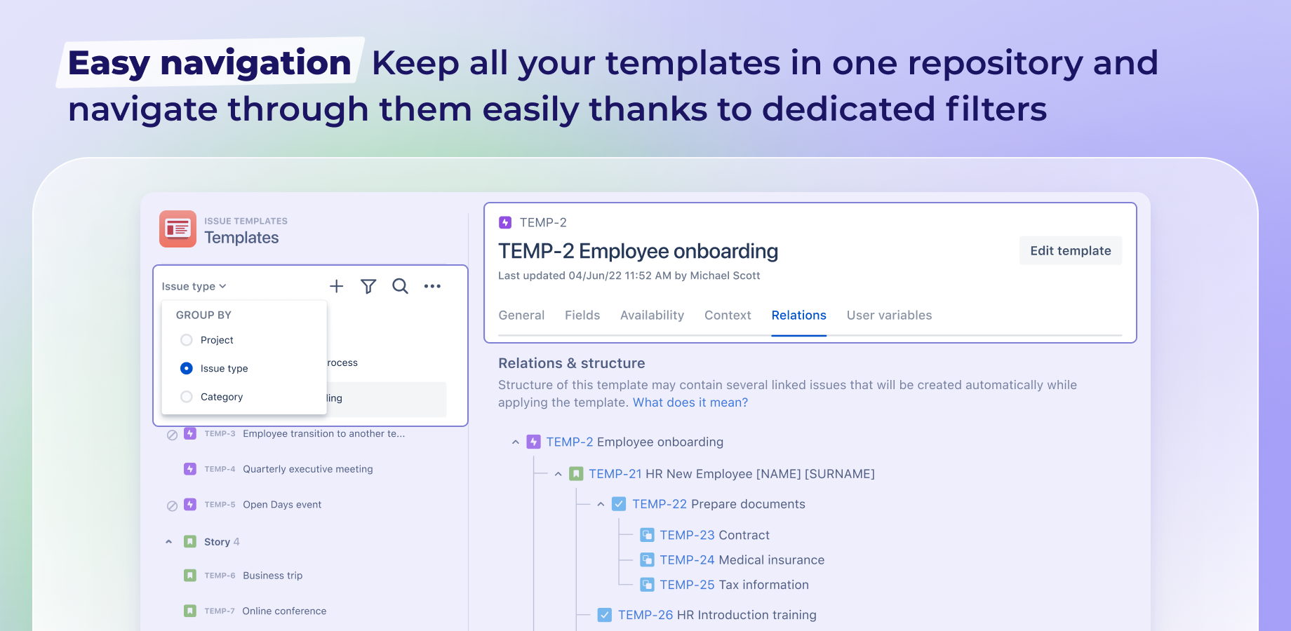 Issue Templates For Jira Atlassian Marketplace vrogue.co
