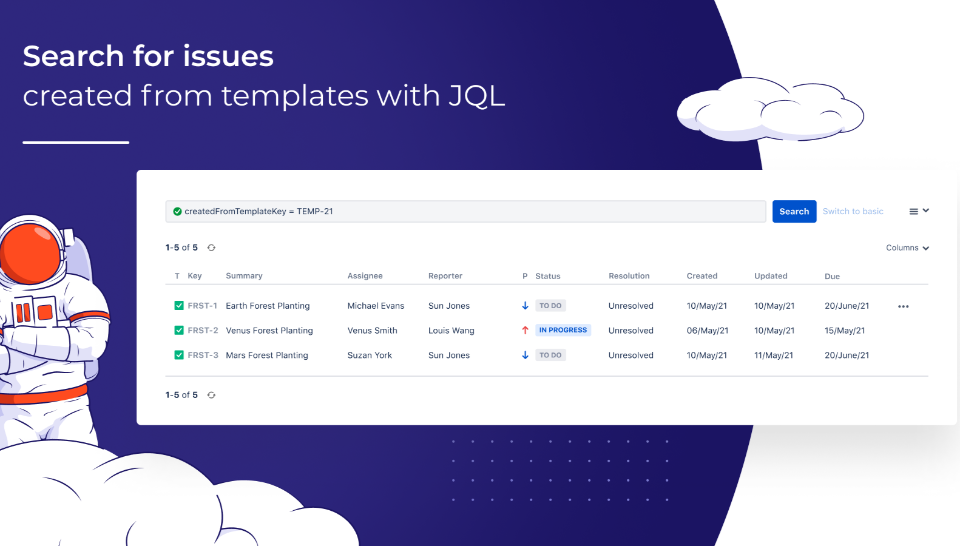 Issue Templates for Jira Atlassian Marketplace