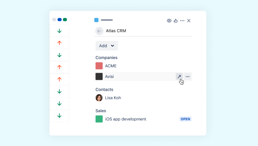 Jira Cloud For Crm Official Atlassian Marketplace