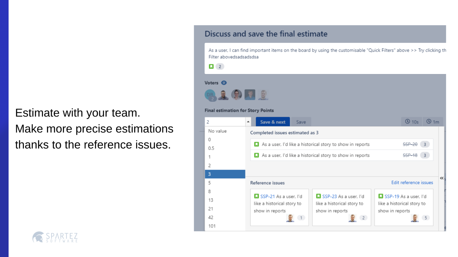 Agile Poker for Jiraplanning&estimation Atlassian Marketplace