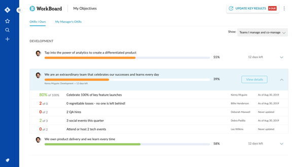 WorkBoard OKRs For Jira | Atlassian Marketplace