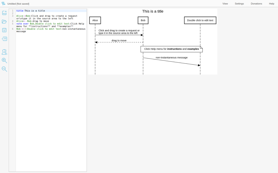 SequenceDiagram.org For Confluence | Atlassian Marketplace