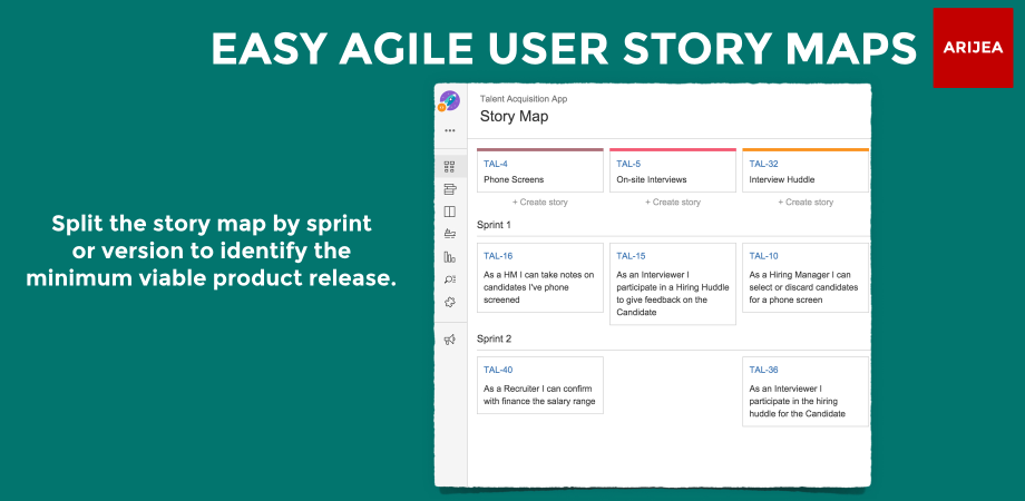Easy Agile TeamRhythm - User Story Map & Retrospectives - Version ...