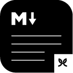 Markdown Macro, HTML, PlantUML, LaTeX, Diagrams, Open API