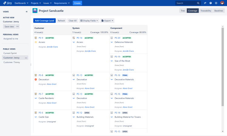 R4J - Requirements Management for Jira - Version history | Atlassian ...