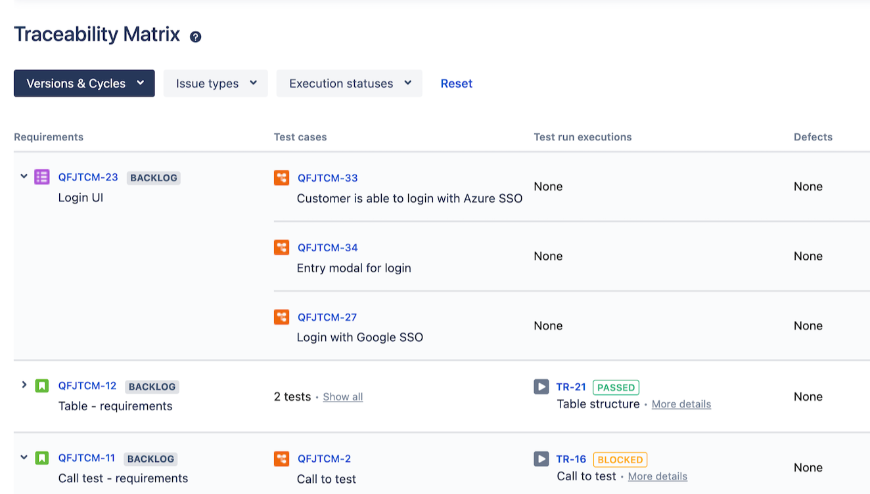 Tricentis Test Management For Jira | Atlassian Marketplace