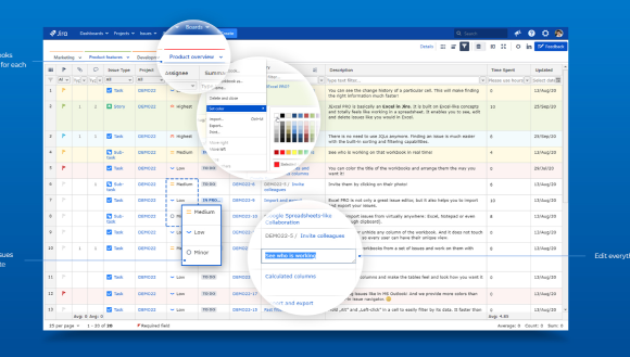 Atlassian companion excel не работает