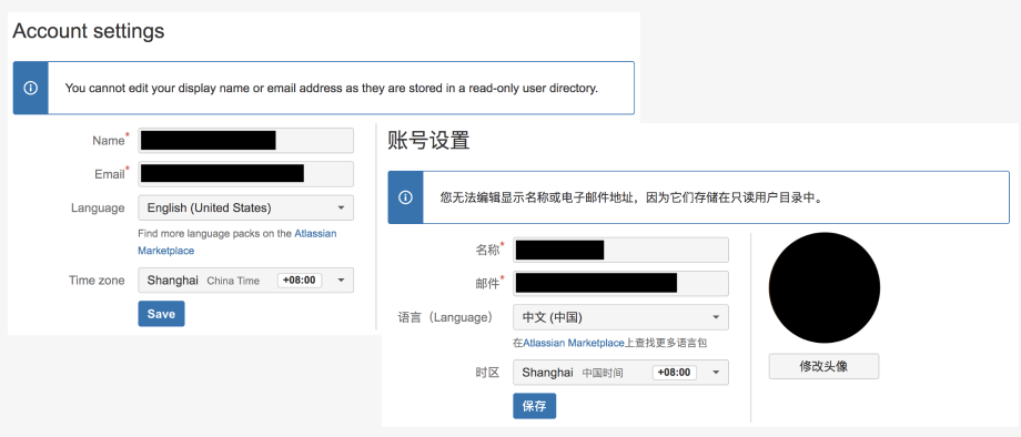 Chinese Language Pack For Bitbucket Version History Atlassian Marketplace